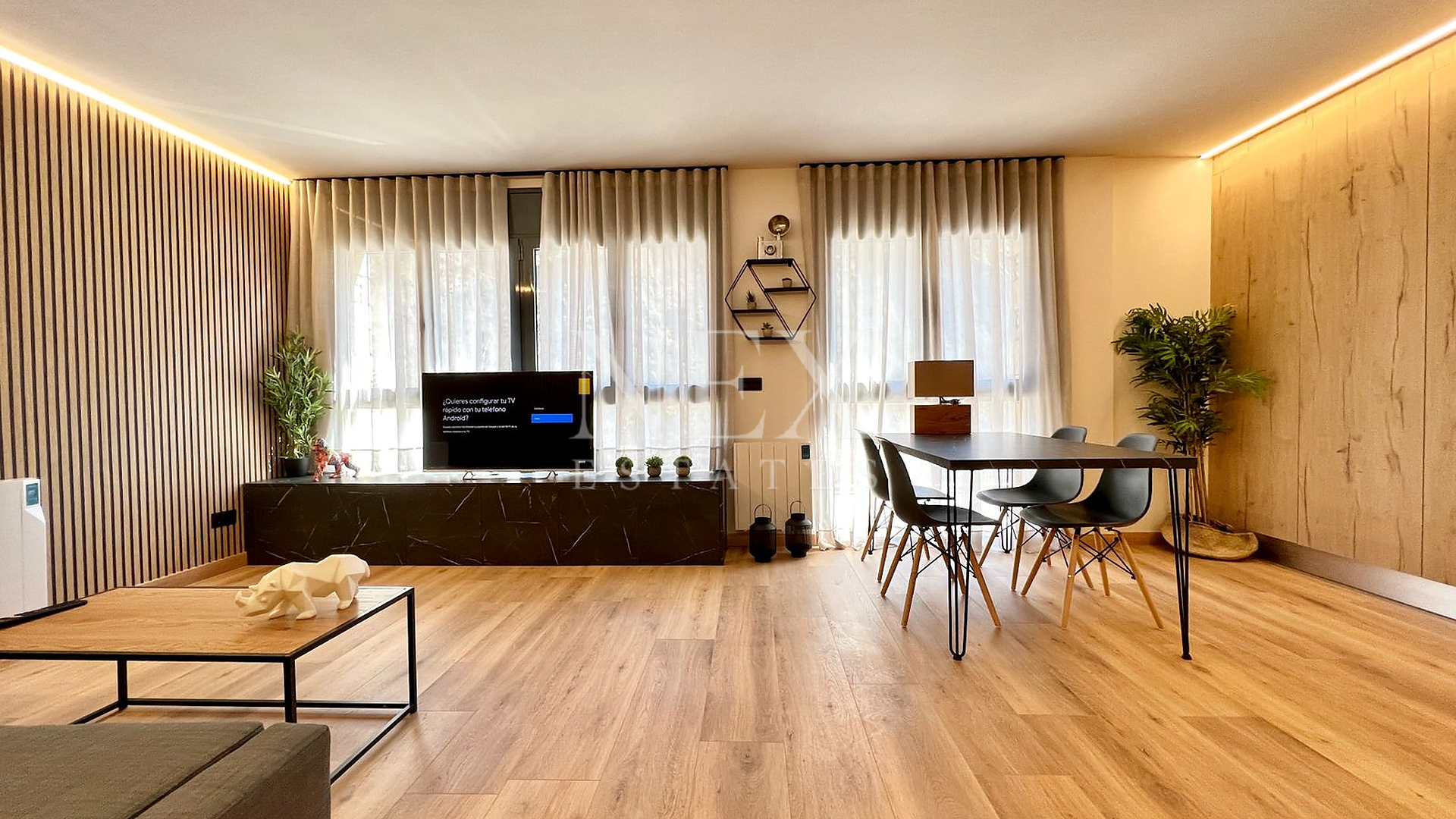 ELEGANTE PISO REFORMADO EN LLORTS